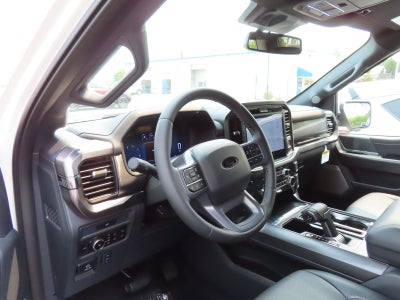 2026 Ford F-150 Lariat 501A