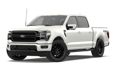 2026 Ford F-150 Lariat 501A