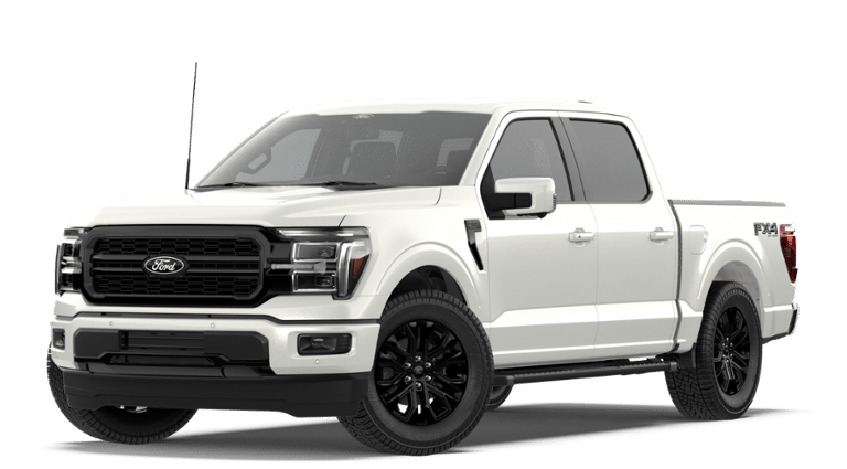 2026 Ford F-150 Lariat 501A