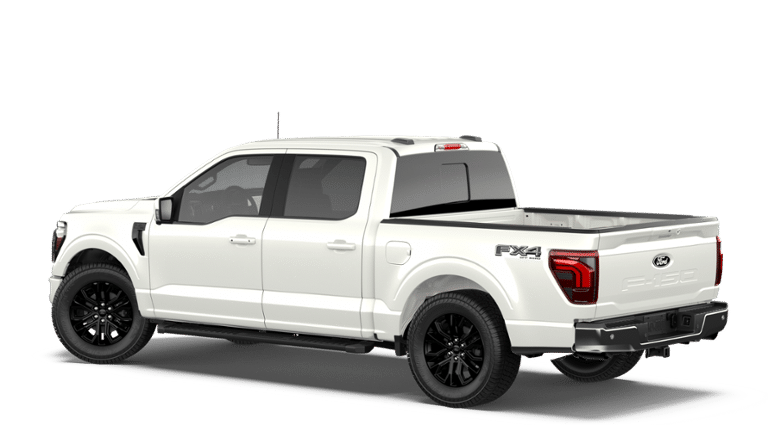 2026 Ford F-150 Lariat 501A