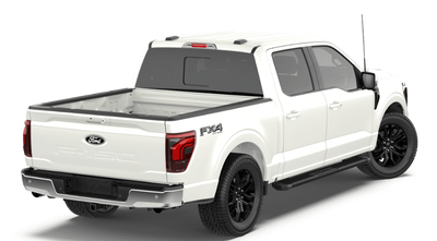 2026 Ford F-150 Lariat 501A