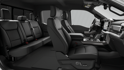 2026 Ford F-150 Lariat 501A