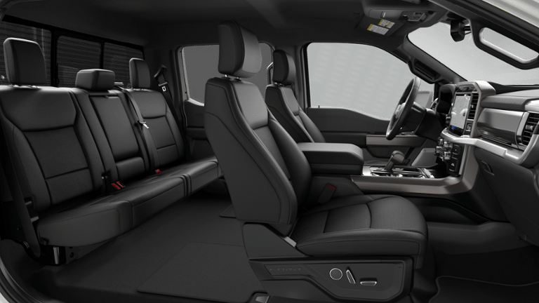 2026 Ford F-150 Lariat 501A