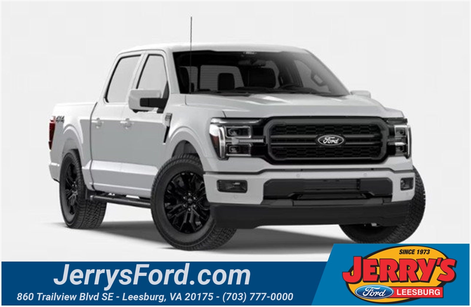 2026 Ford F-150 Lariat 501A