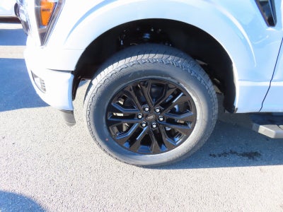 2026 Ford F-150 Lariat 501A