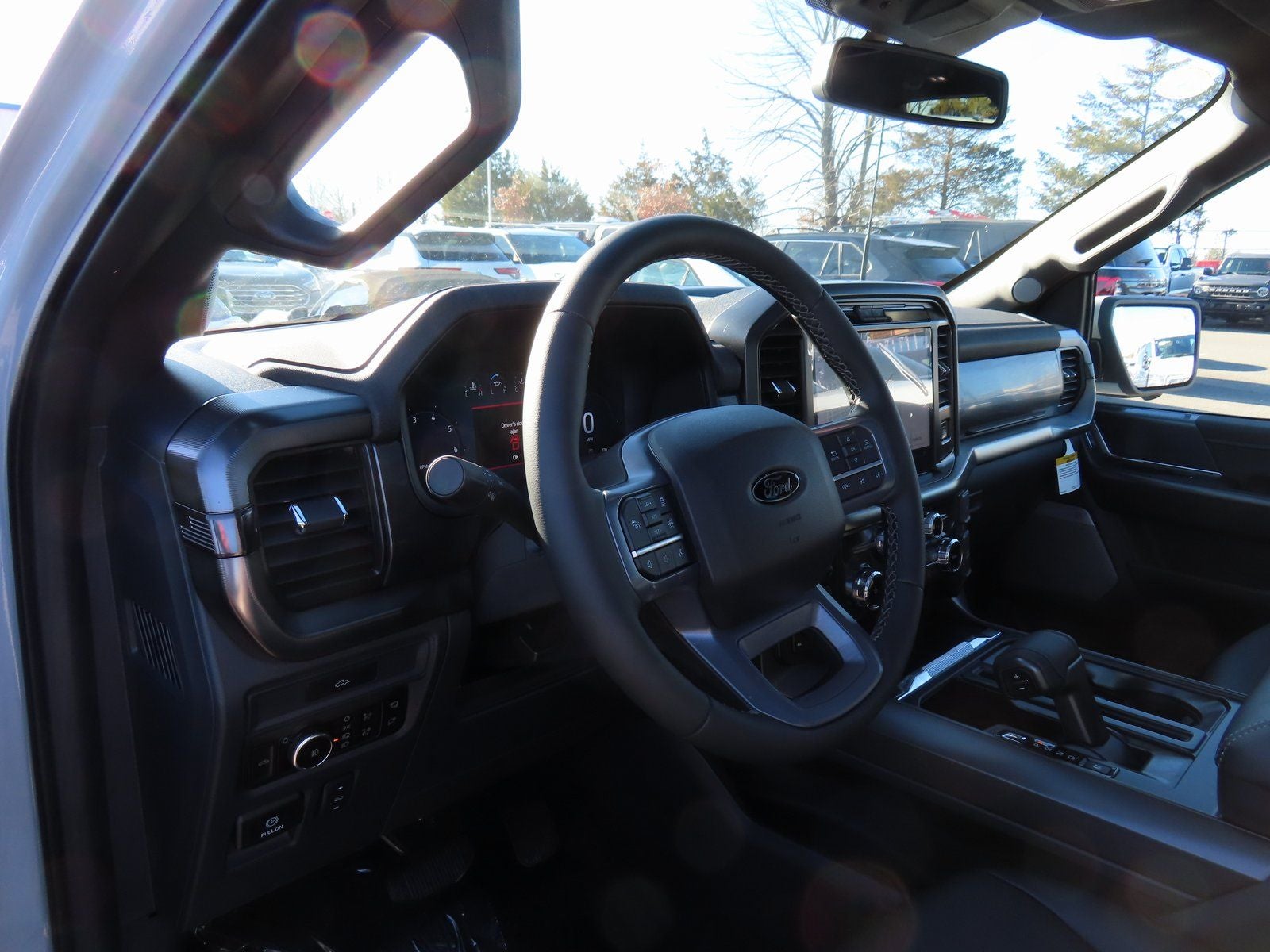 2026 Ford F-150 Lariat 501A