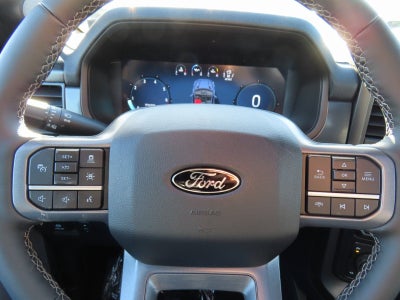 2026 Ford F-150 Lariat 501A