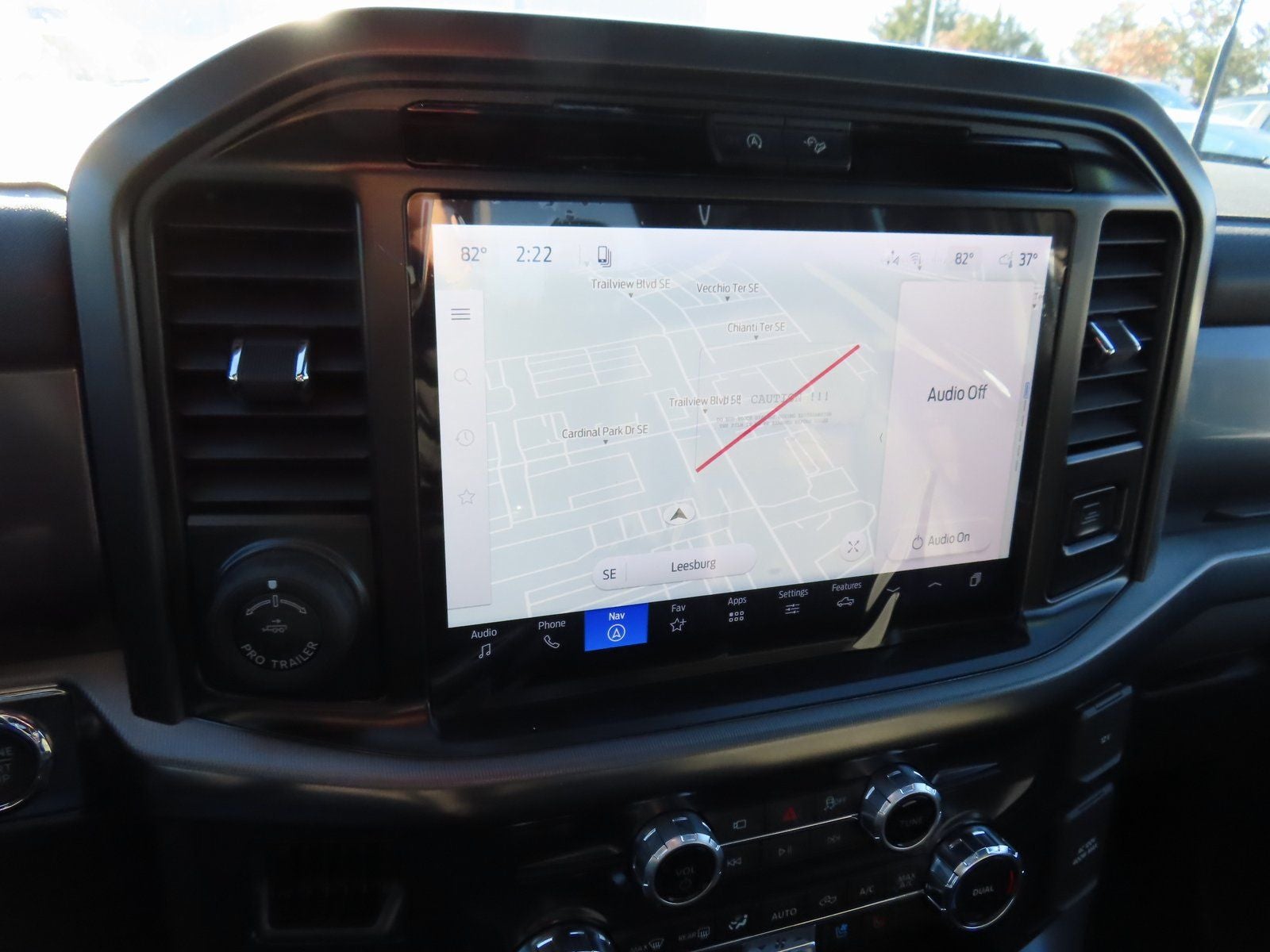 2026 Ford F-150 Lariat 501A