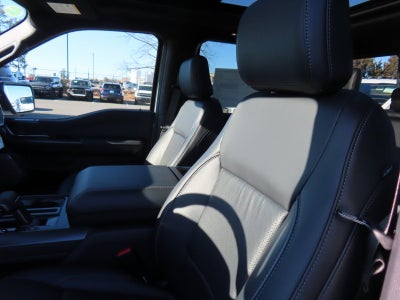 2026 Ford F-150 Lariat 501A