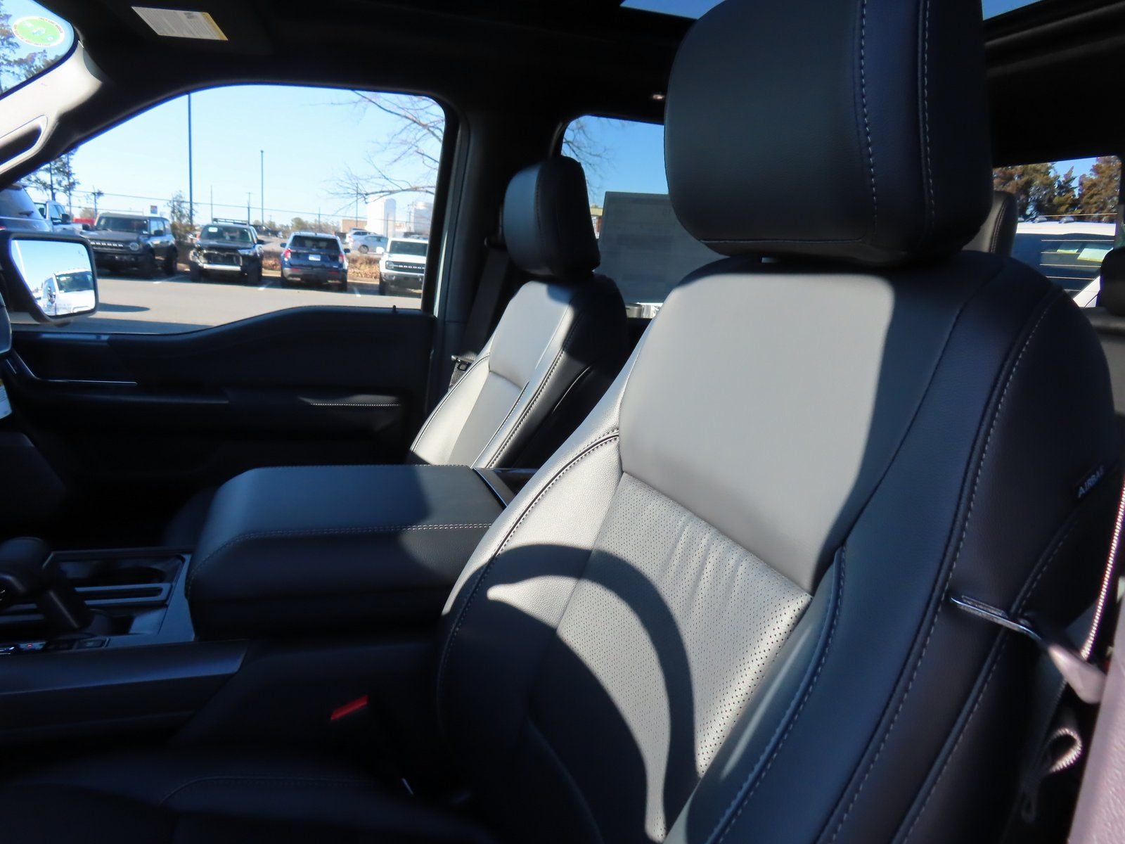 2026 Ford F-150 Lariat 501A