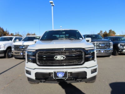 2026 Ford F-150 Lariat 501A