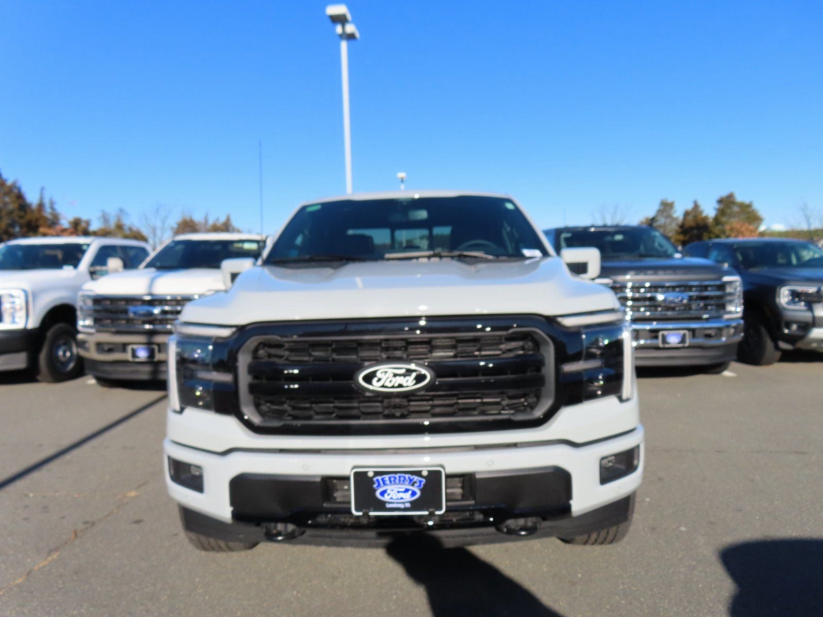 2026 Ford F-150 Lariat 501A