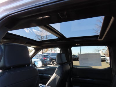 2026 Ford F-150 Lariat 501A