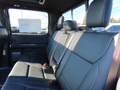 2026 Ford F-150 Lariat 501A