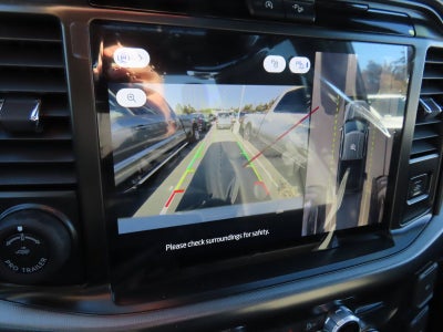 2026 Ford F-150 Lariat 501A