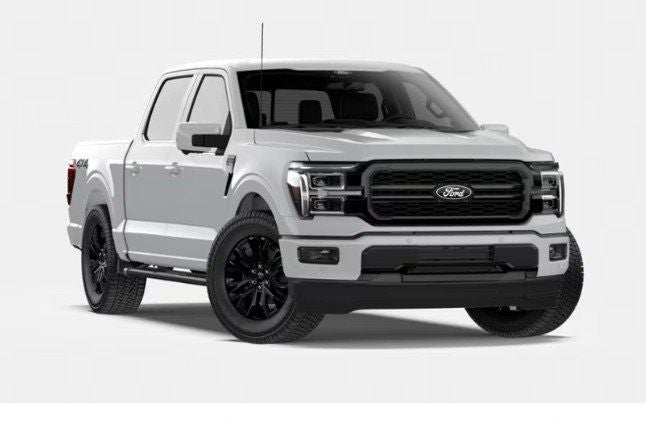 2026 Ford F-150 Lariat 501A