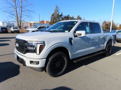2026 Ford F-150 Lariat 501A