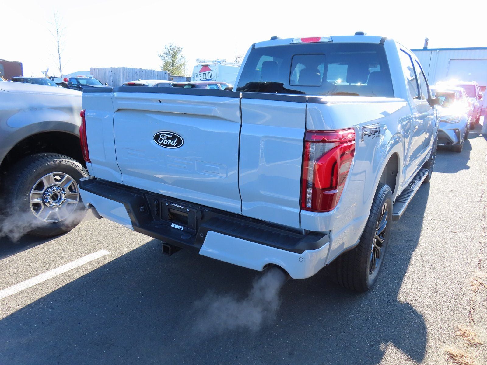 2026 Ford F-150 Lariat 501A