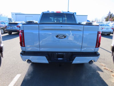 2026 Ford F-150 Lariat 501A