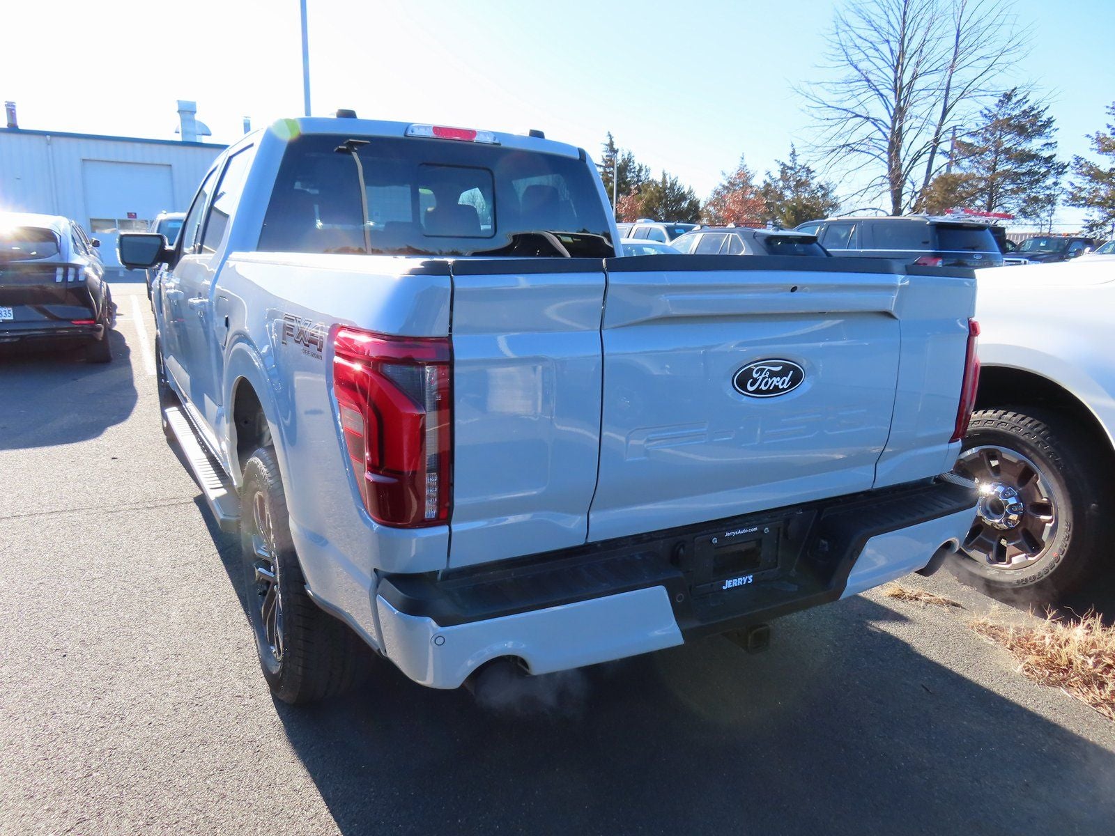 2026 Ford F-150 Lariat 501A