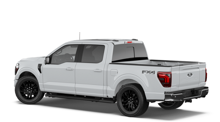 2026 Ford F-150 Lariat 501A