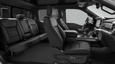 2026 Ford F-150 Lariat 501A