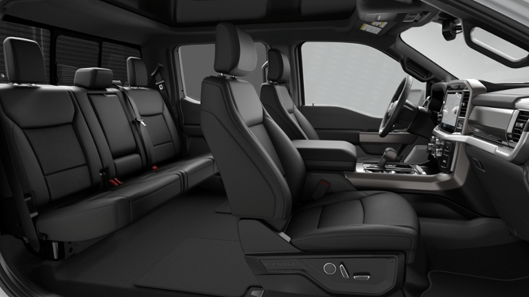 2026 Ford F-150 Lariat 501A