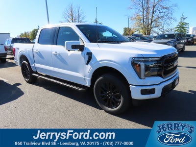 2026 Ford F-150 Lariat 502A