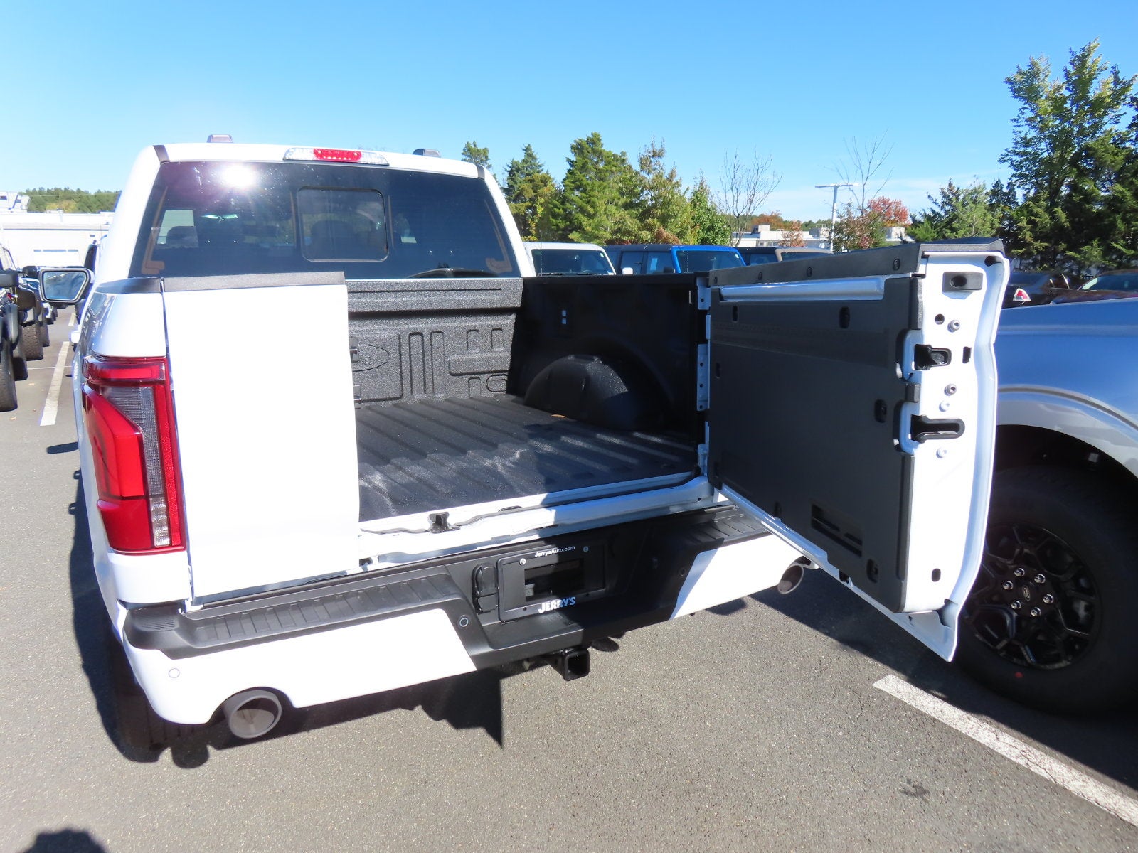 2026 Ford F-150 Lariat 502A