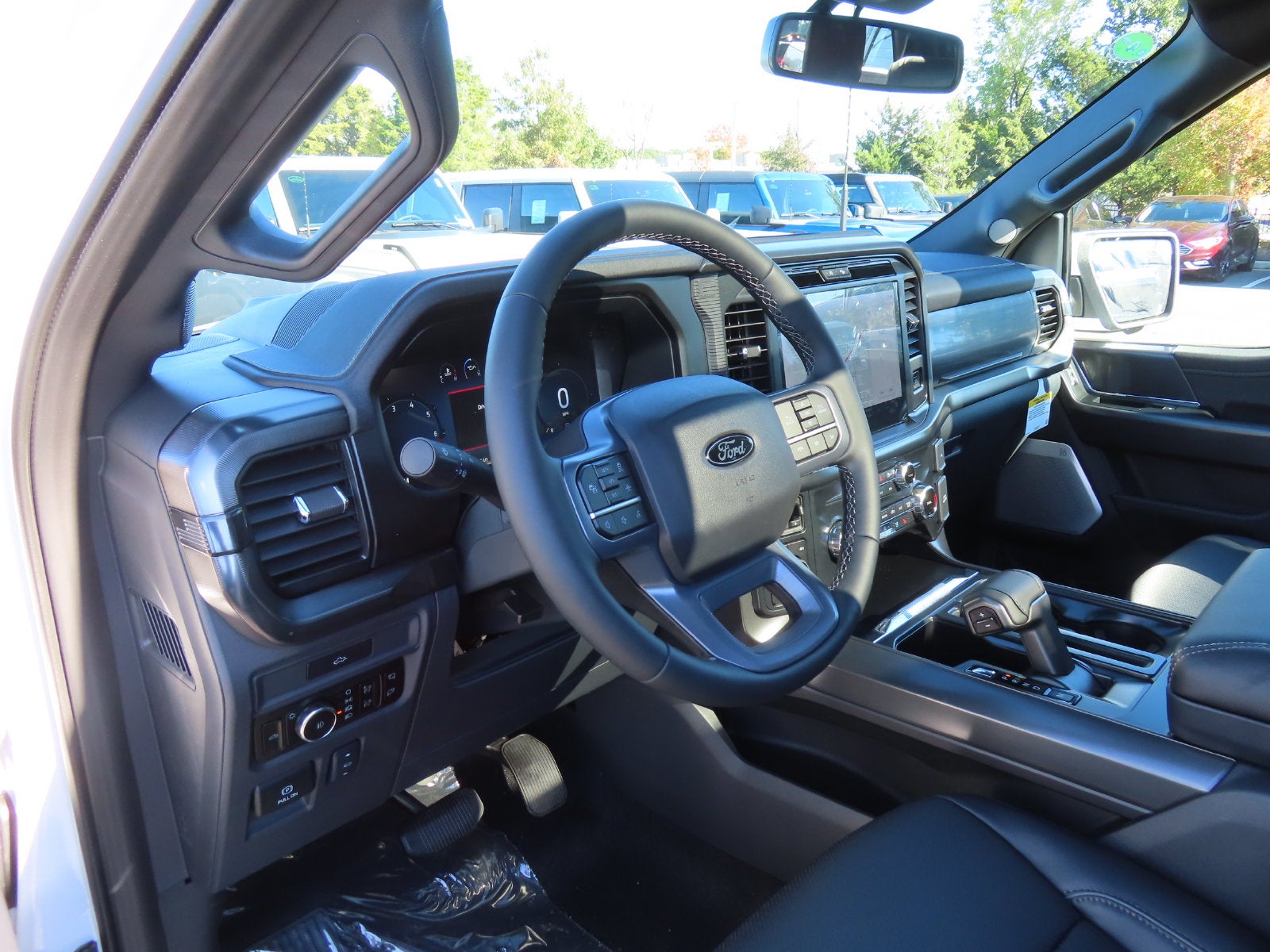 2026 Ford F-150 Lariat 502A