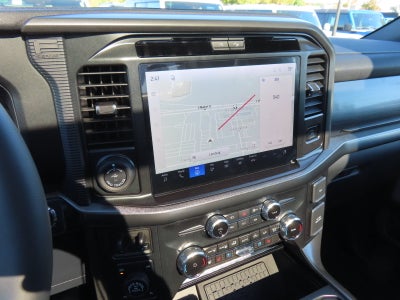 2026 Ford F-150 Lariat 502A