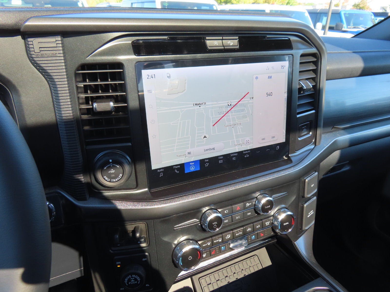 2026 Ford F-150 Lariat 502A