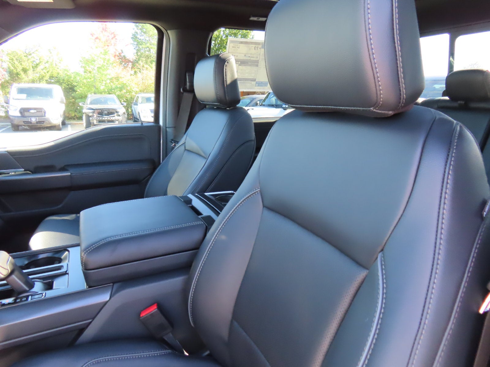 2026 Ford F-150 Lariat 502A