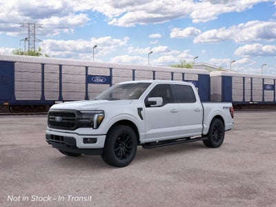 2026 Ford F-150 Lariat 502A