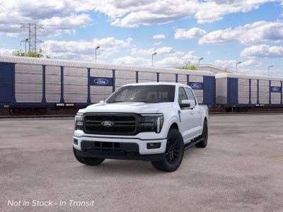 2026 Ford F-150 Lariat 502A