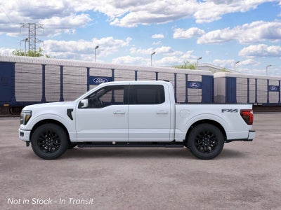 2026 Ford F-150 Lariat 502A
