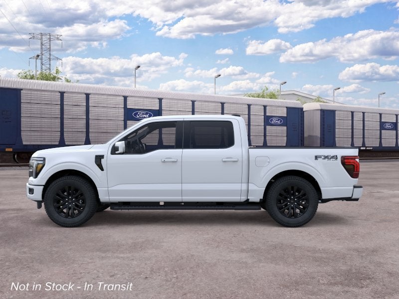 2026 Ford F-150 Lariat 502A