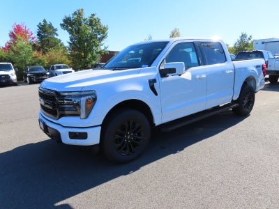 2026 Ford F-150 Lariat 502A