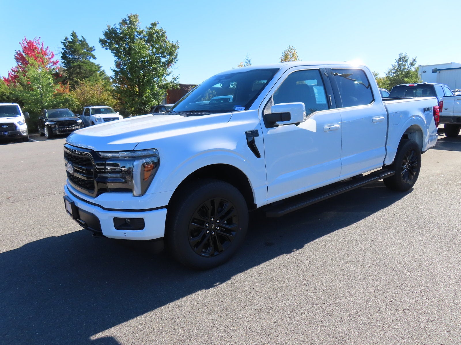 2026 Ford F-150 Lariat 502A