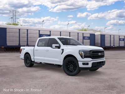 2026 Ford F-150 Lariat 502A