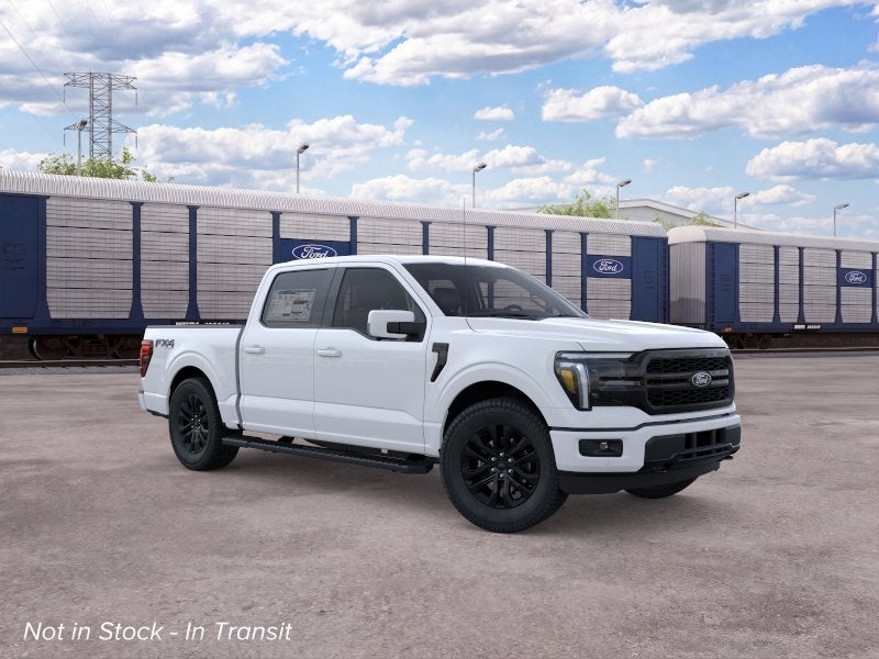 2026 Ford F-150 Lariat 502A