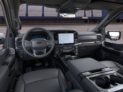2026 Ford F-150 Lariat 502A
