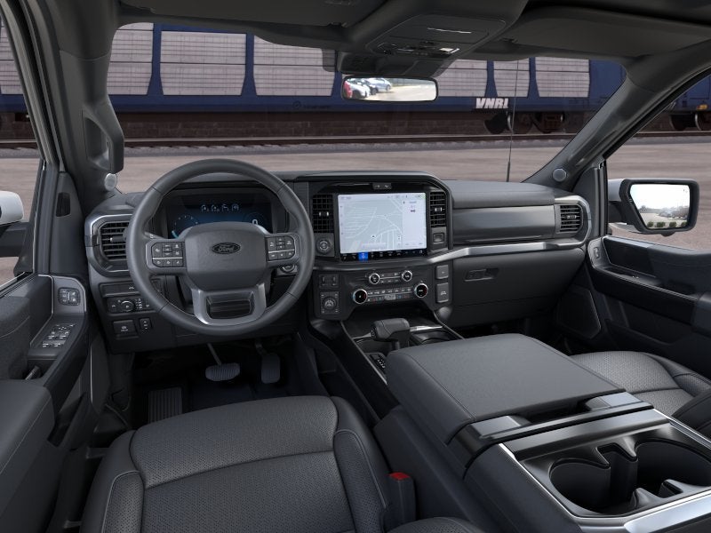 2026 Ford F-150 Lariat 502A