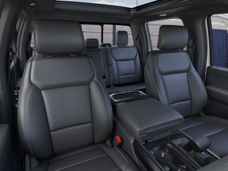 2026 Ford F-150 Lariat 502A