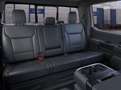 2026 Ford F-150 Lariat 502A