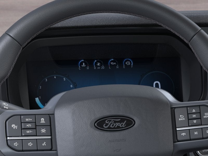 2026 Ford F-150 Lariat 502A