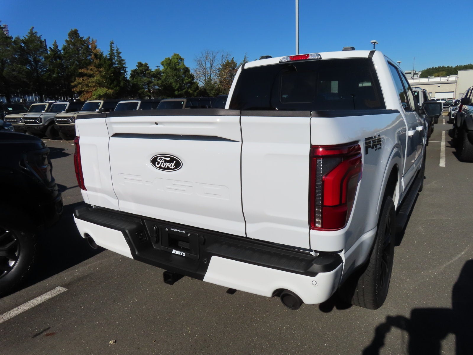 2026 Ford F-150 Lariat 502A