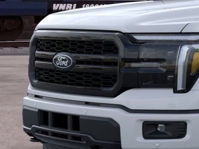 2026 Ford F-150 Lariat 502A