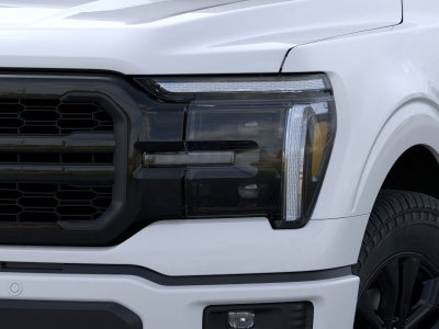 2026 Ford F-150 Lariat 502A