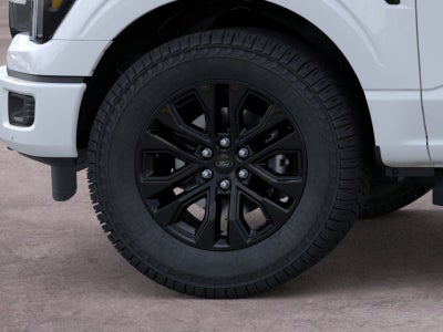 2026 Ford F-150 Lariat 502A